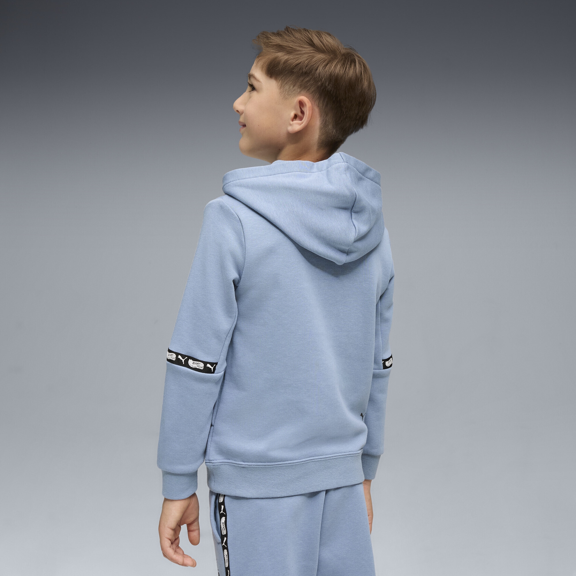 PUMA Kapuzenpullover »PUMA x HOT WHEELS™ MONSTER TRUCKS Hoodie Jungen«