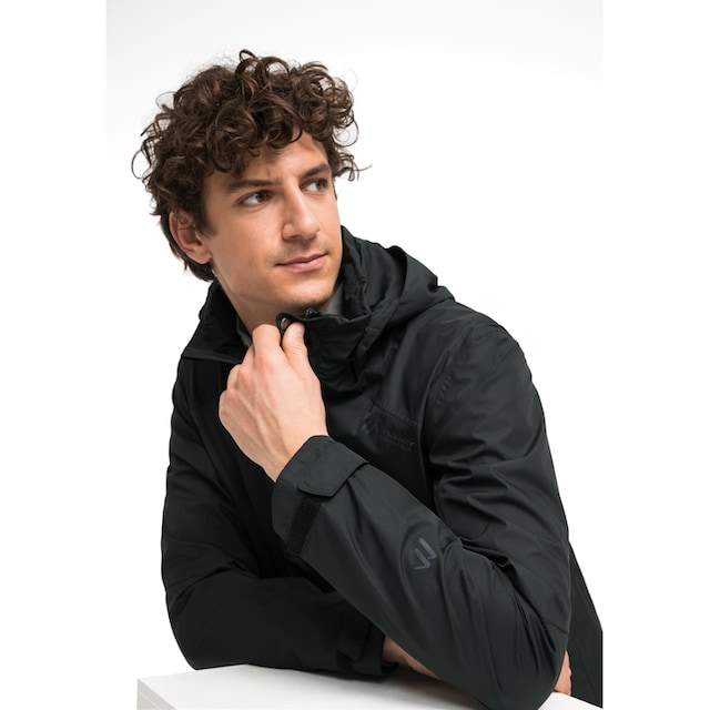 Maier Sports Funktionsjacke »Metor M«, mit Packaway Funktion ▷ kaufen | BAUR