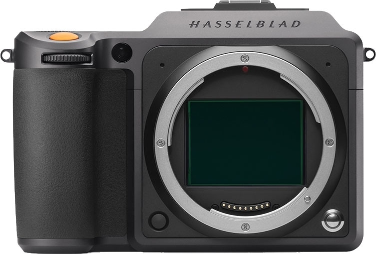 Hasselblad Systemkamera »X1D II-50C«, 50 MP, WLAN (Wi-Fi)