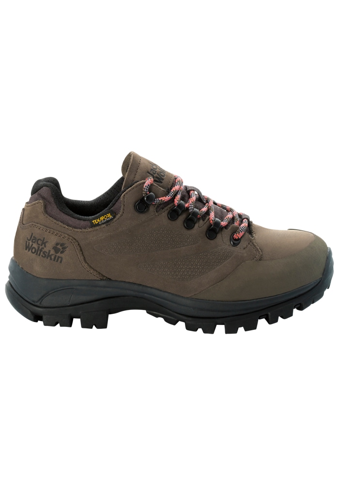 Jack Wolfskin Trekkingschuh "REBELLION TEXAPORE LOW W"