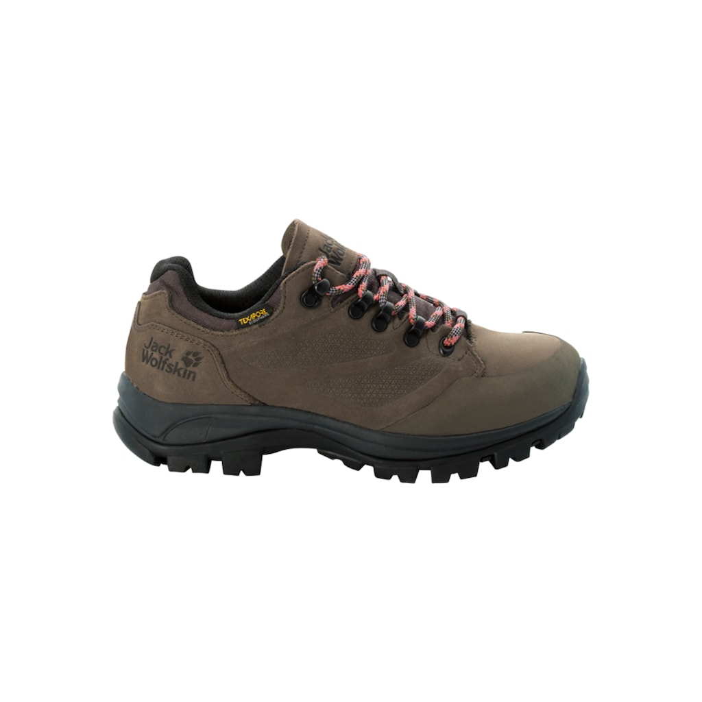 Jack Wolfskin Trekkingschuh »REBELLION TEXAPORE LOW W«