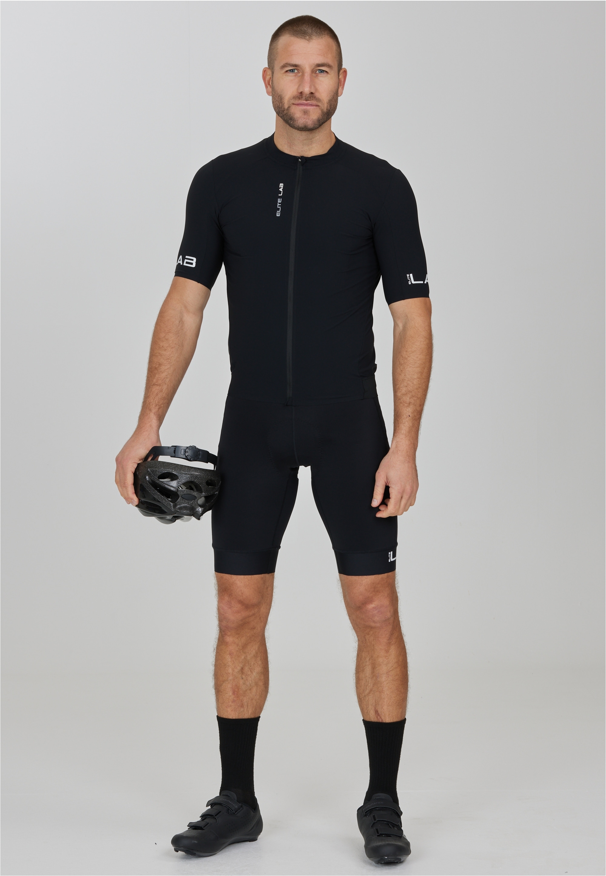 ELITE LAB Radtrikot »Bike Elite X1« mit reflektierenden Elementen
