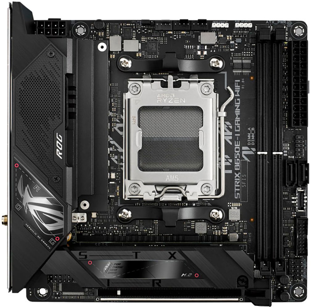 Asus Mainboard »ROG STRIX B650E-I GAMING WIFI«
