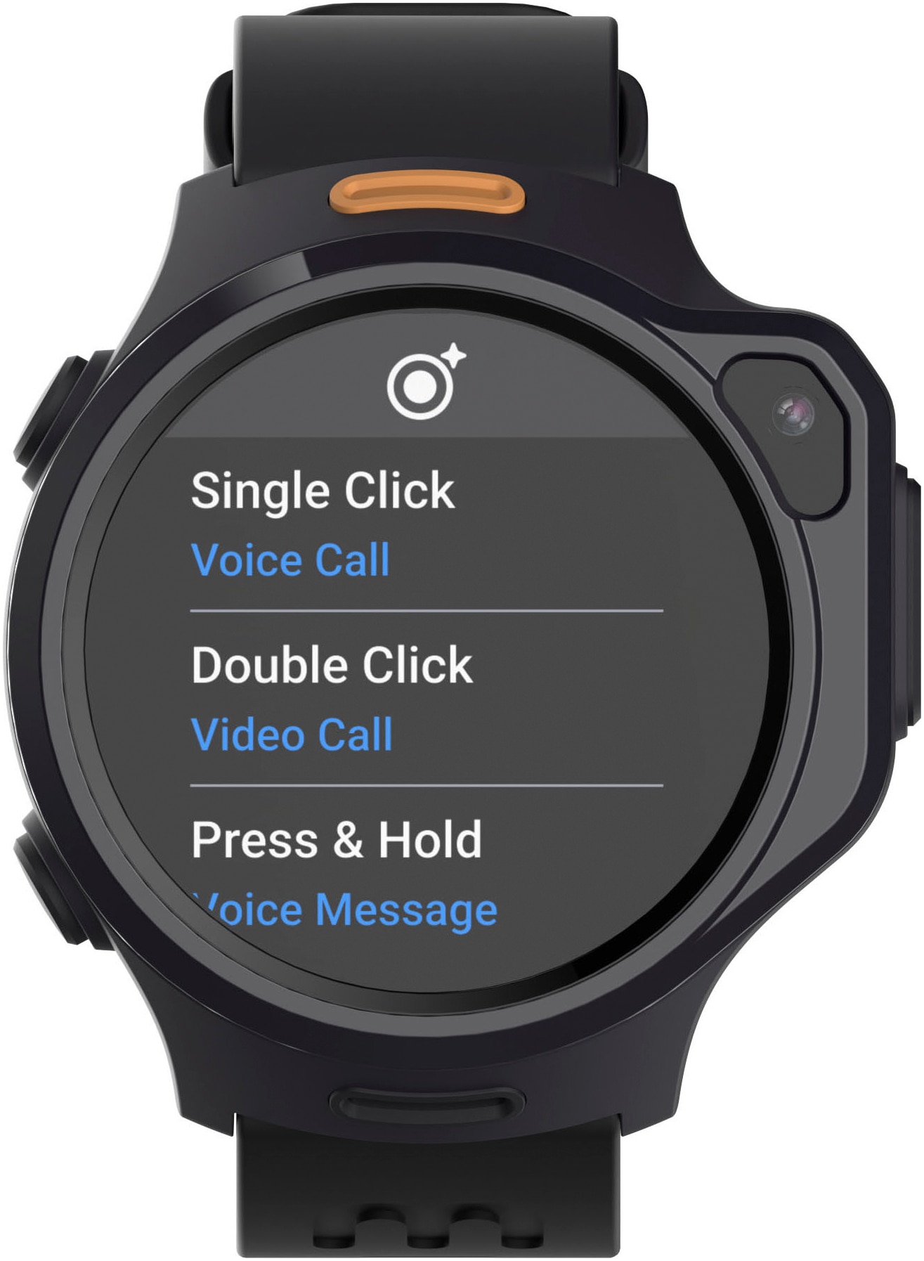 myFirst Smartwatch »Fone R2« ( ) FoneOS