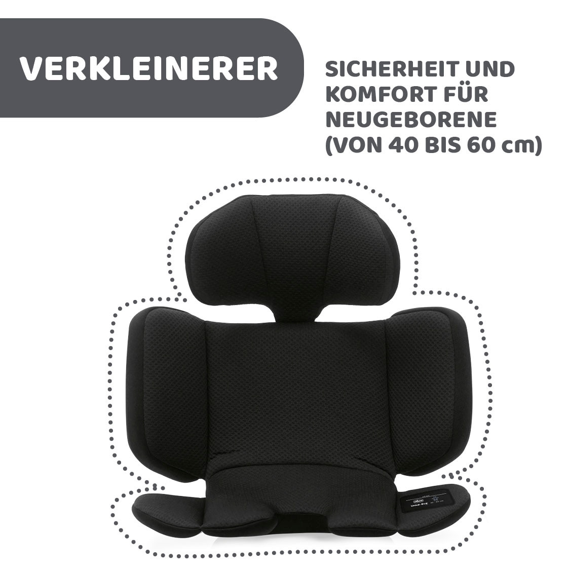 Chicco Autokindersitz »UNICO EVO I-SIZE«