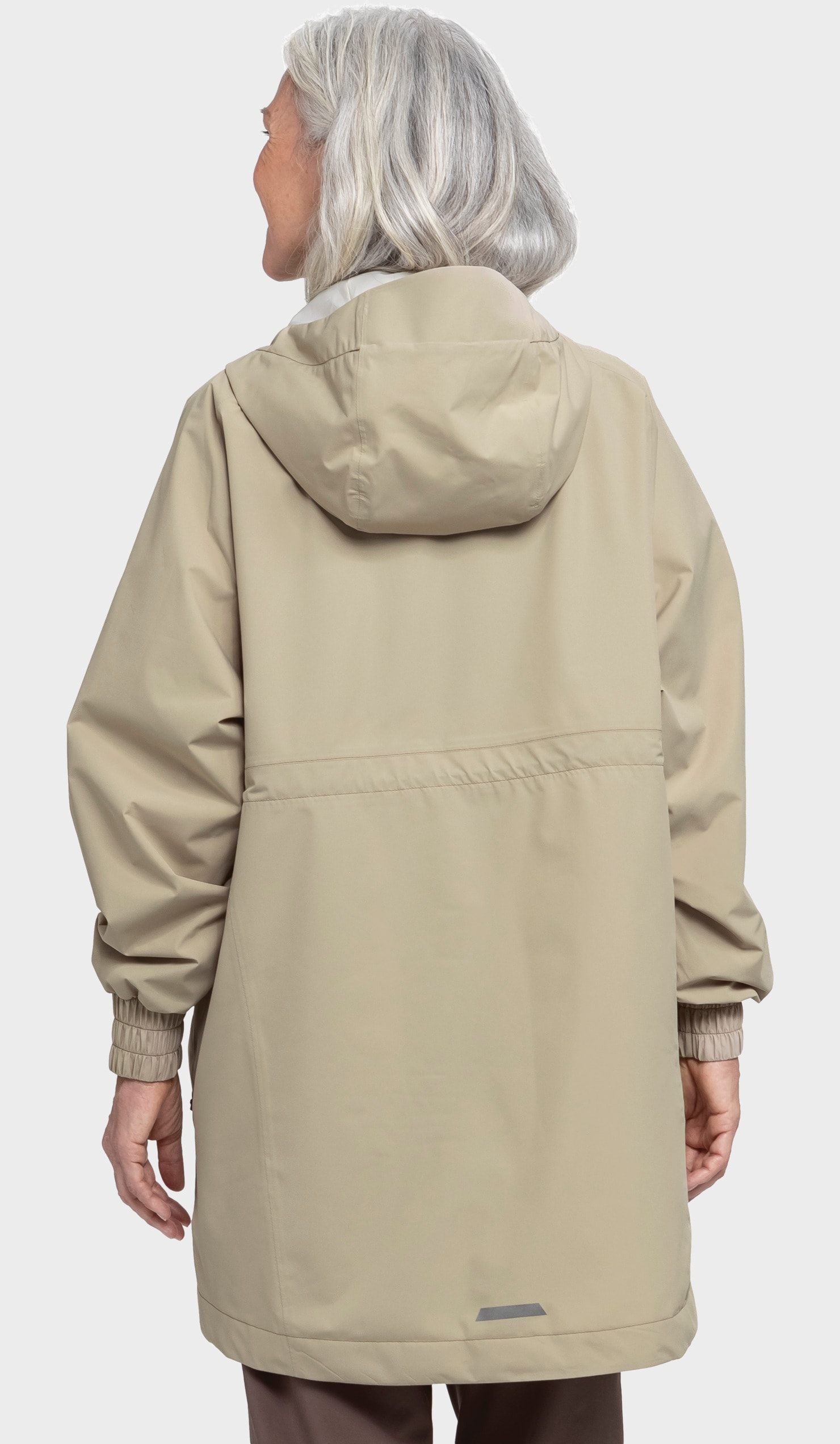 Schöffel Parka »Parka Style Bohorok WMS« mit Kapuze