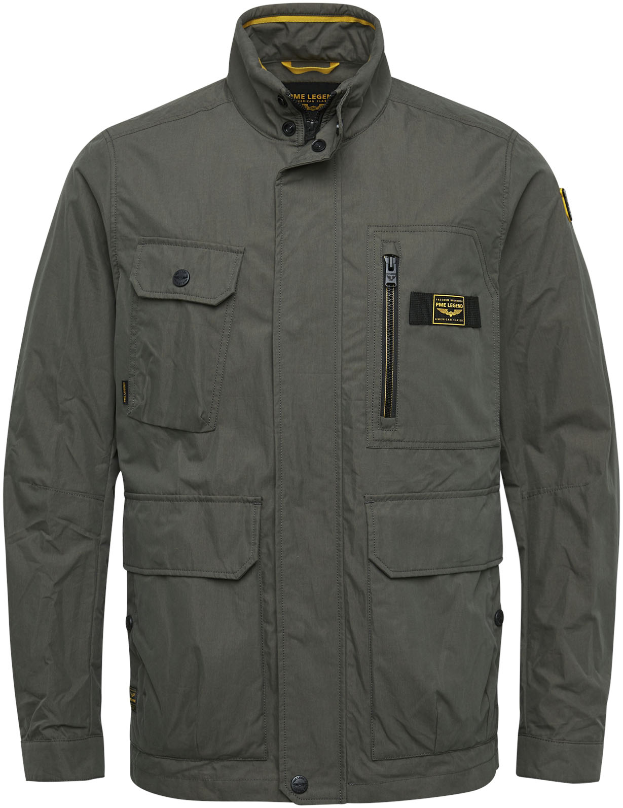 Fieldjacket »FUTURER 2.0«, ohne Kapuze