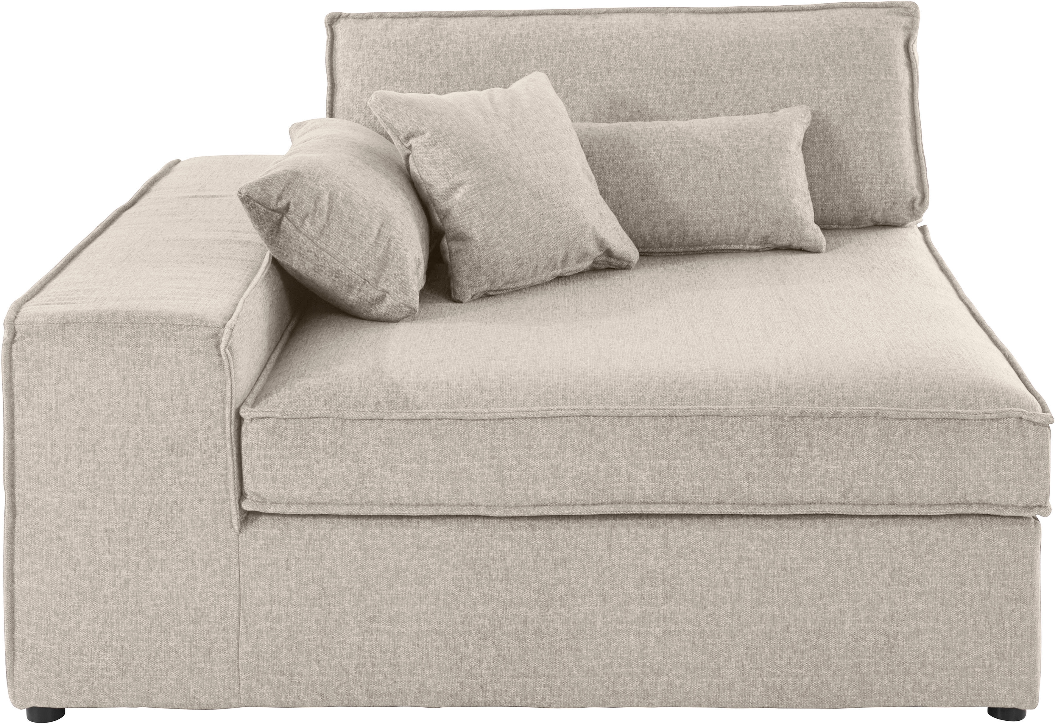 OTTO home Sofaelement "Enid" als Teil eines Modulsofas, fester Sitzkomfort