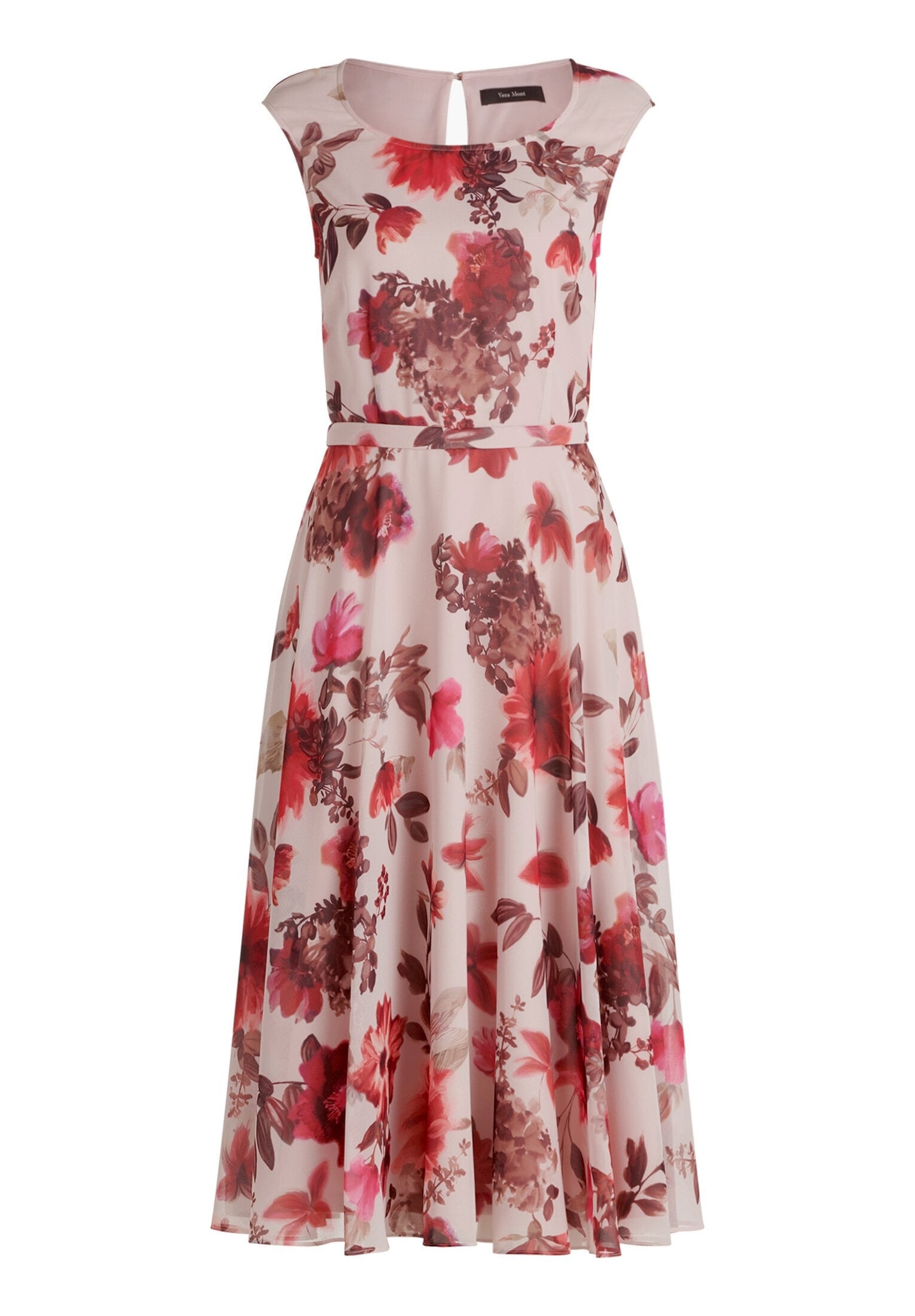 Vera Mont Cocktailkleid »Damen mit Print« Ohne Tasche