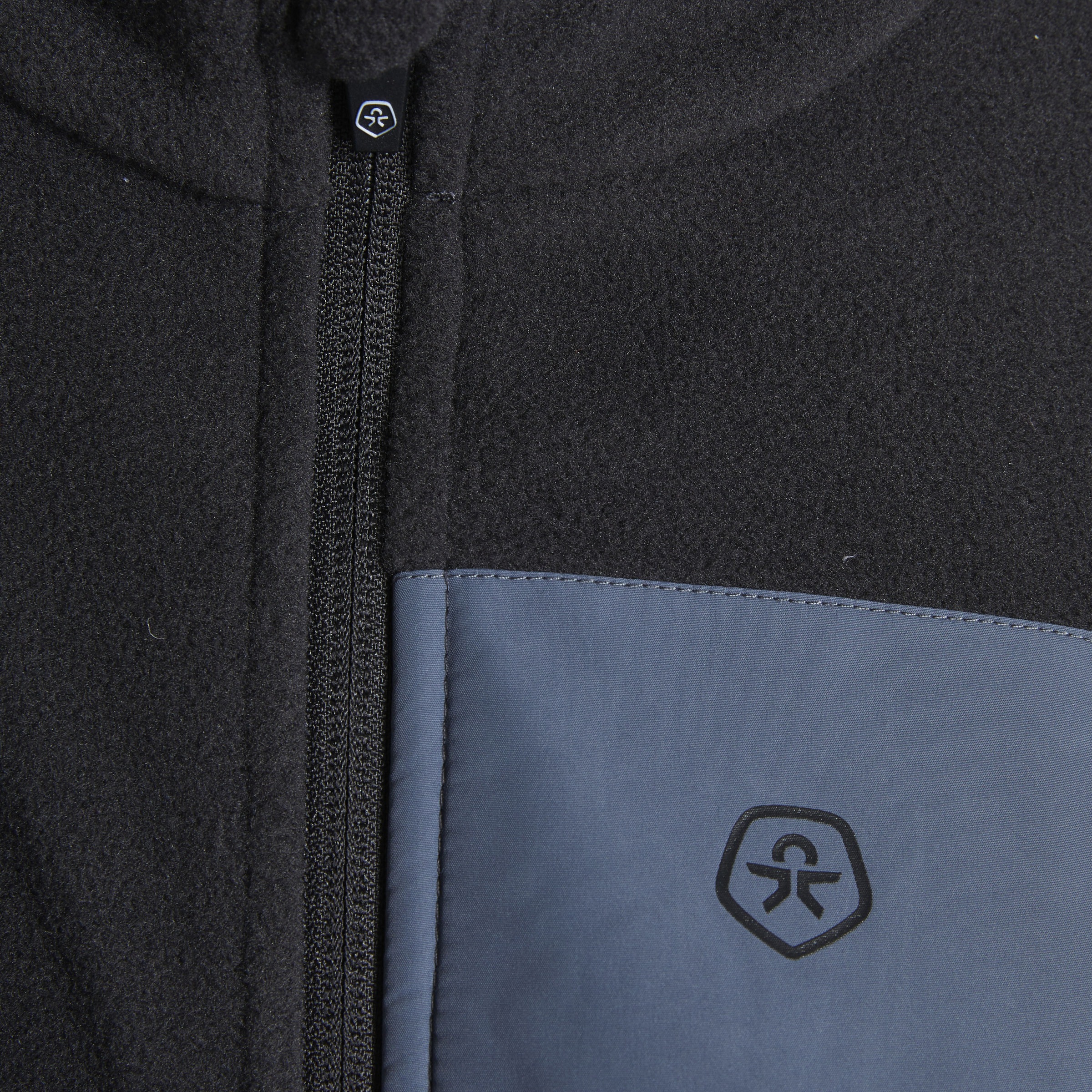 Thumbnail - COLOR KIDS Longblazer "Fleecejacke COFleece"