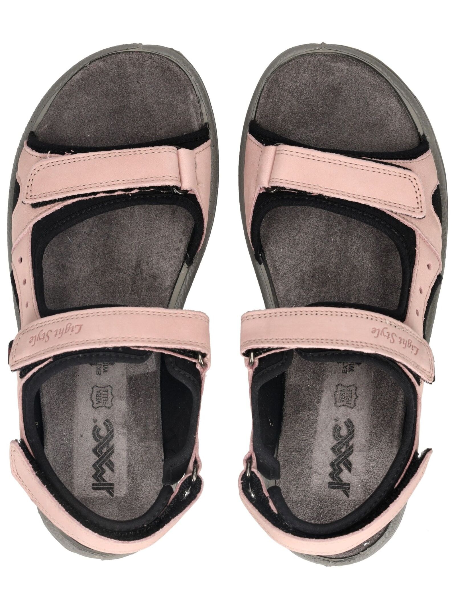 Imac Sandale »Imac Sandalen Leder«