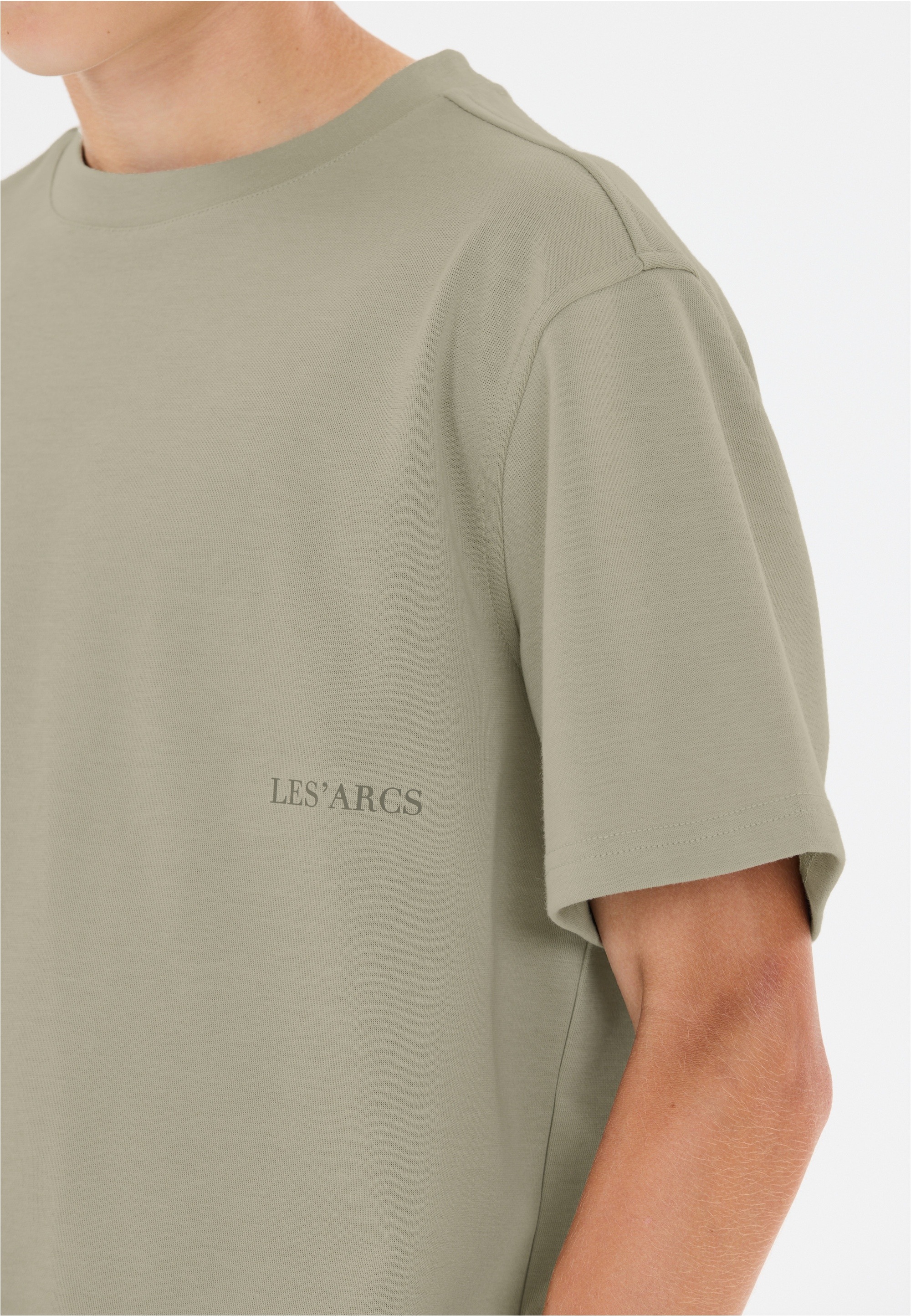 Les'Arcs Funktionsshirt »Zive« mit viel Bewegungsfreiheit