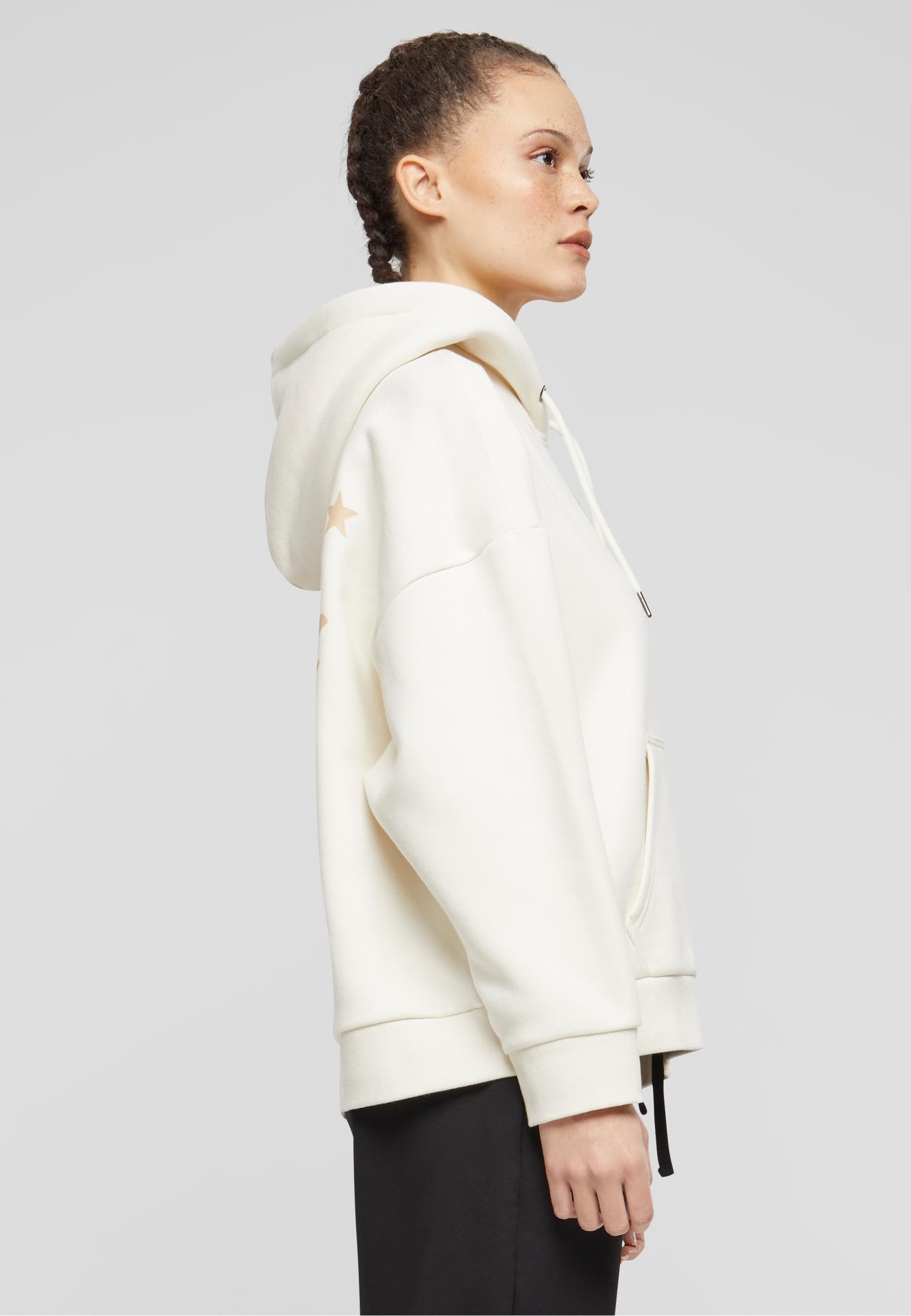 Karl Kani Kapuzenpullover »Karl Kani Damen Karl Kani Small Signature Star Os Hoodie«, (1 tlg.)