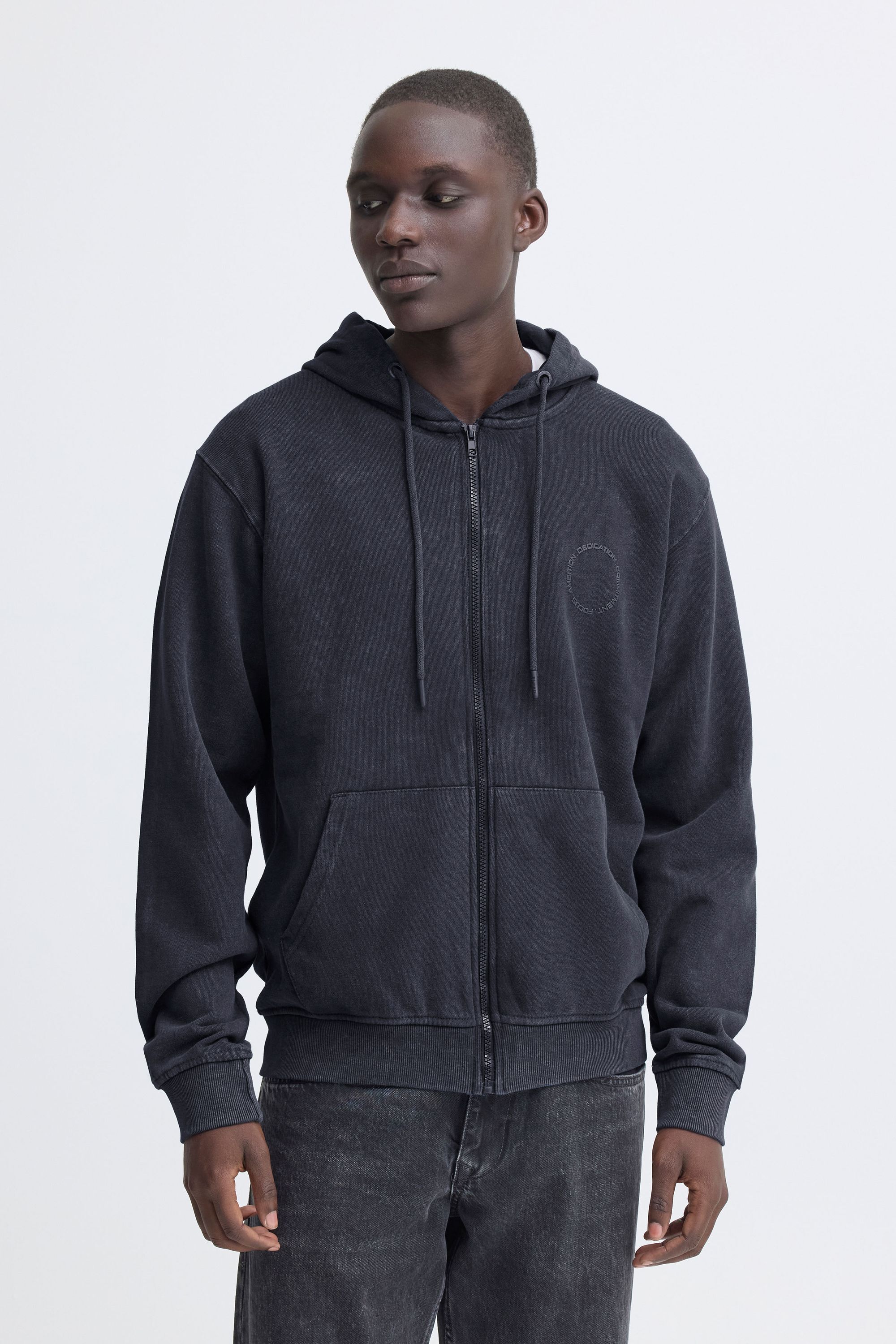 Thumbnail - Blend Kapuzensweatjacke "Hoodie BHFactor"