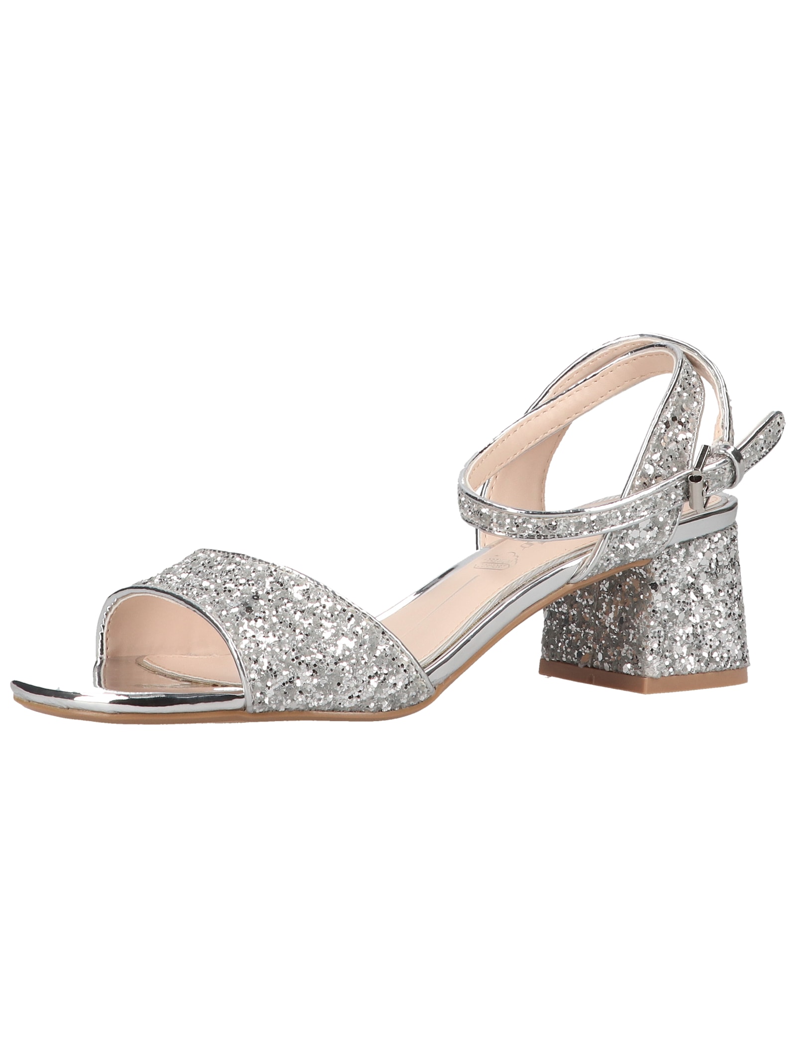 Buffalo Riemchensandale "Buffalo Sandalen Lederimitat" günstig online kaufen