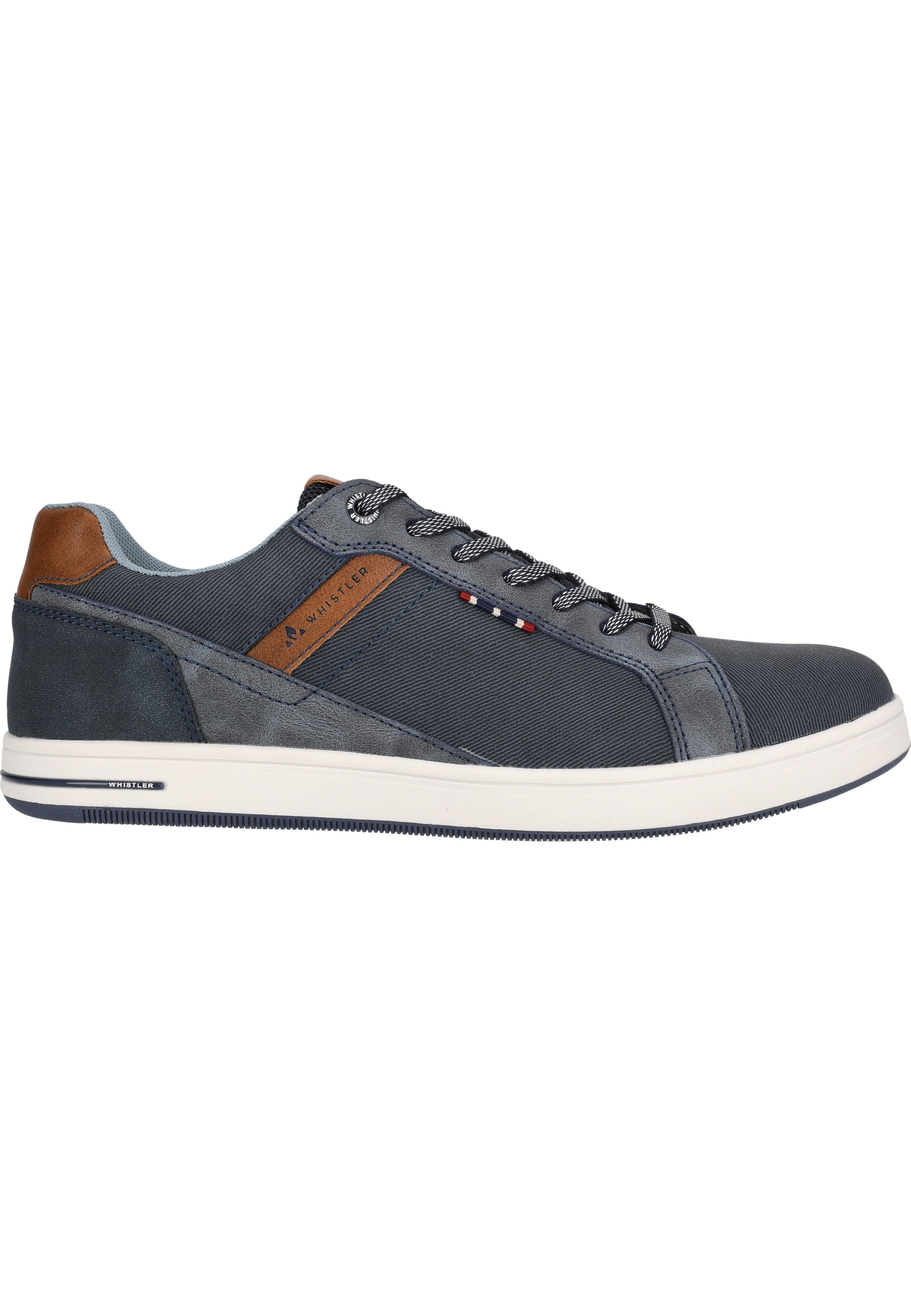 WHISTLER Sneaker »Marpe«, mit atmungsaktiver Funktion