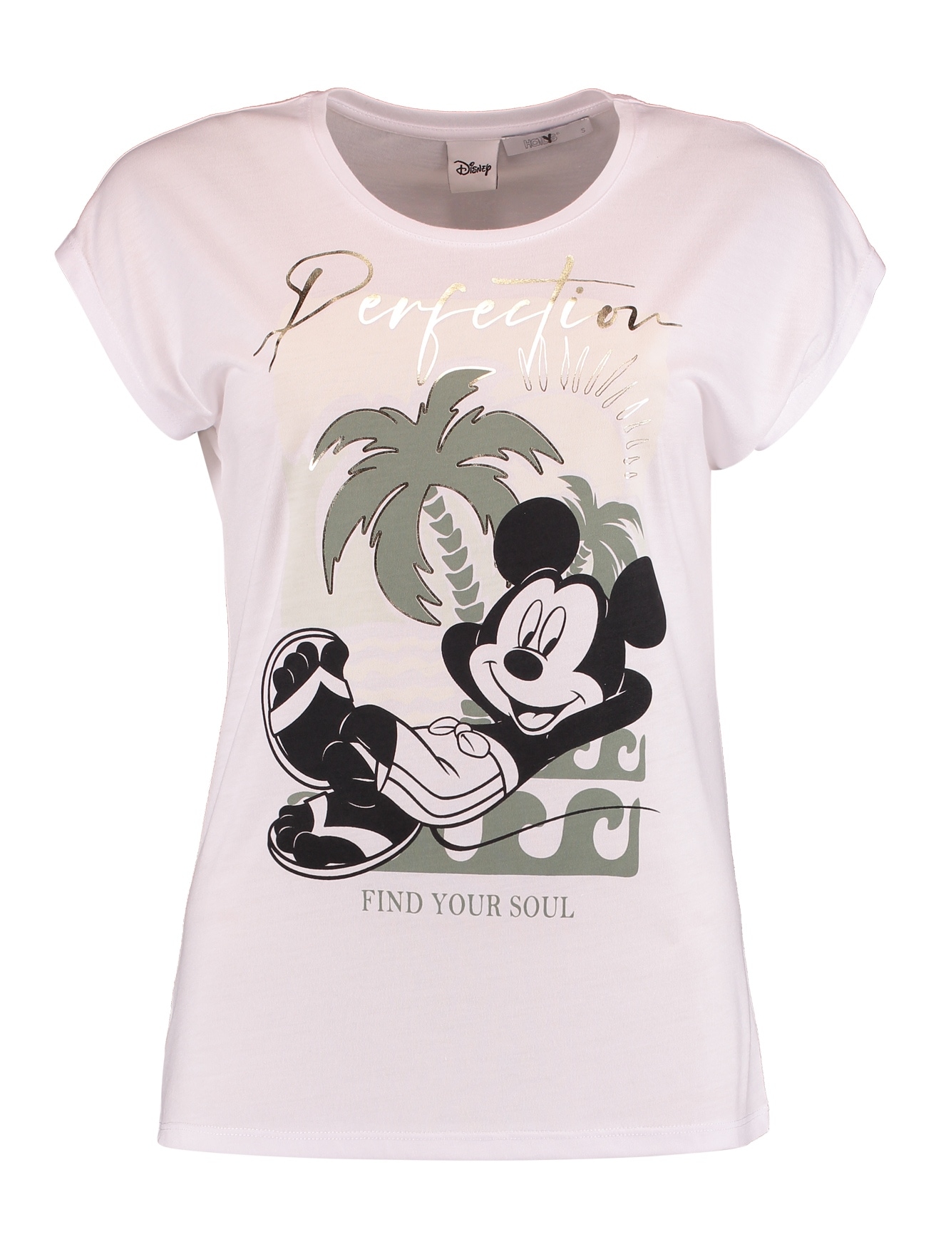 HaILY’S T-Shirt »SS P TP Pa44lmi«