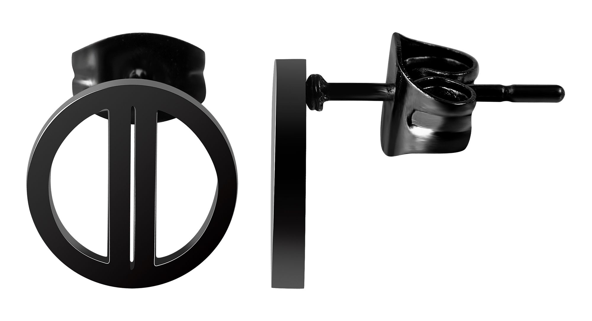 Adelia´s Paar Ohrhänger "Damen Ohrringe – Ohrstecker aus Edelstahl" Ideal z günstig online kaufen