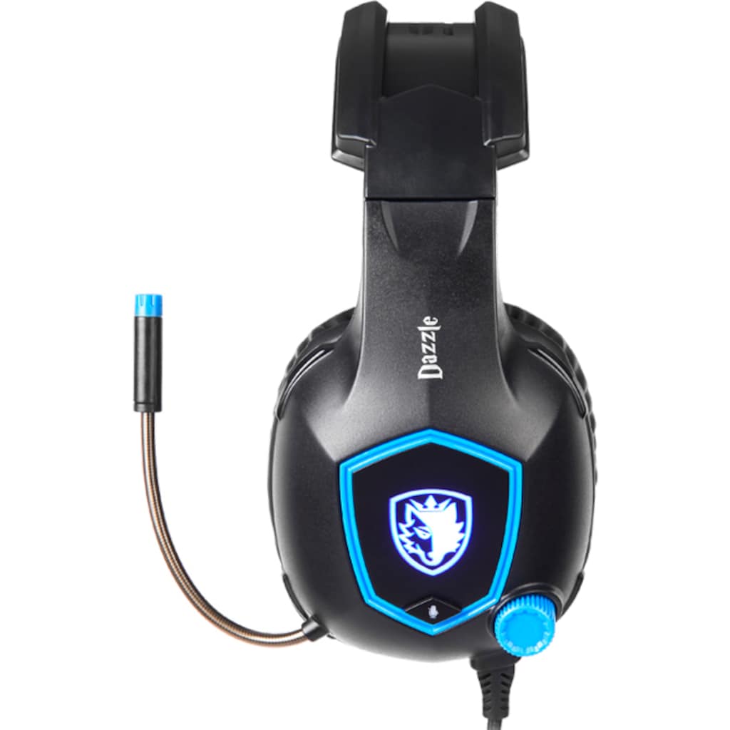 Sades Gaming-Headset »Dazzle SA-905«