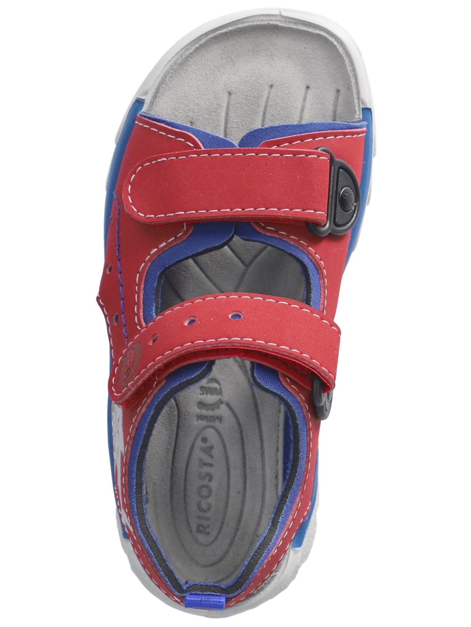 Ricosta Sandale »Ricosta Sandalen Lederimitat«