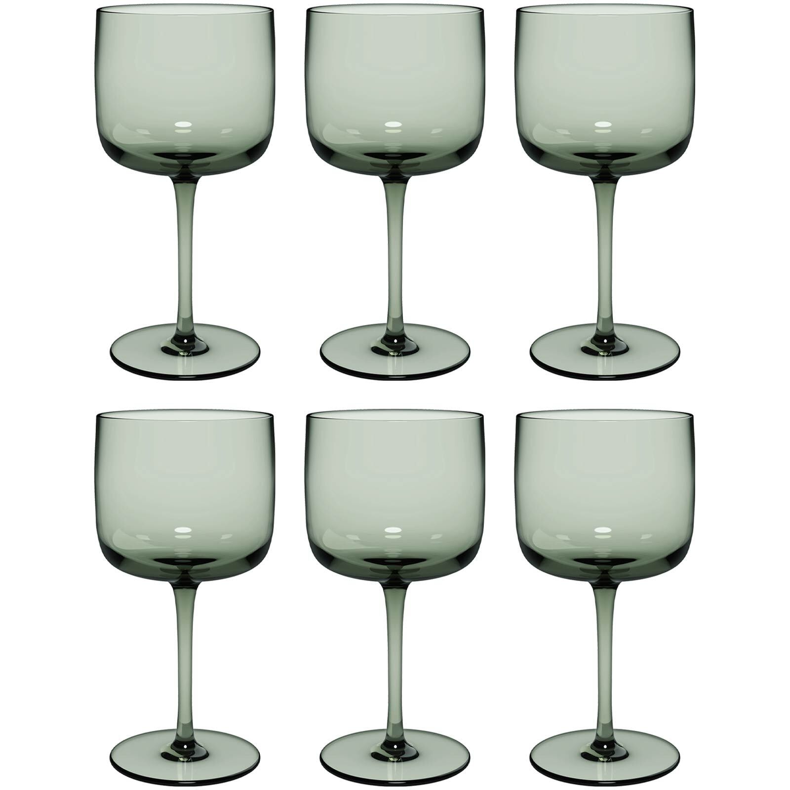 like. by Villeroy & Boch Weinglas Weingläser Like Glass 270 ml 6er Set