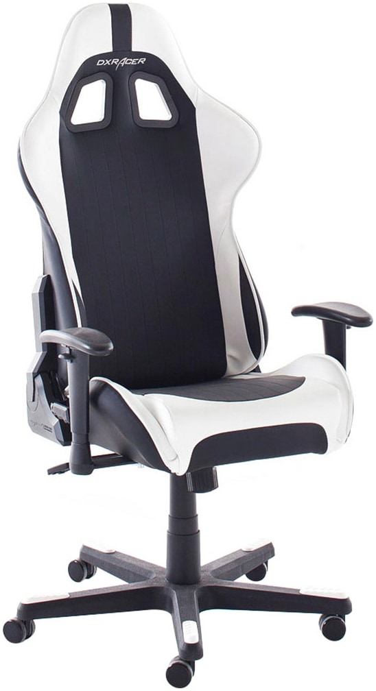 DXRacer Gaming-Stuhl »F-Serie PU Leder«, Kunstleder