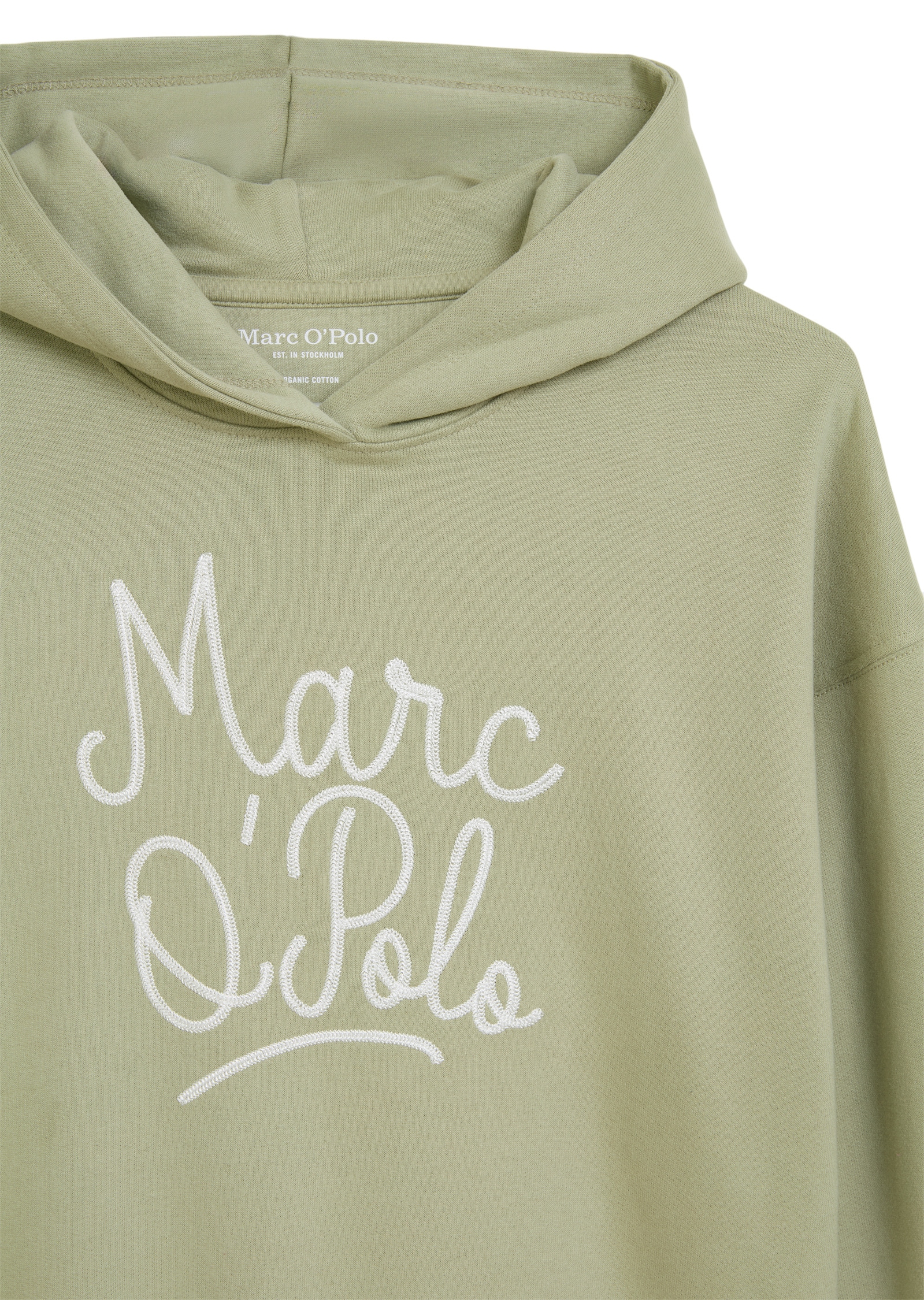 Marc O'Polo Sweatshirt »aus Bio-Baumwolle«