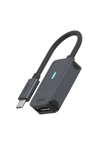 Rapoo USB-Adapter »UCA-1005 USB-C adapteris ...