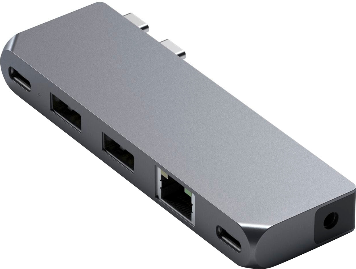 Satechi USB-Adapter »Pro Hub Mini«