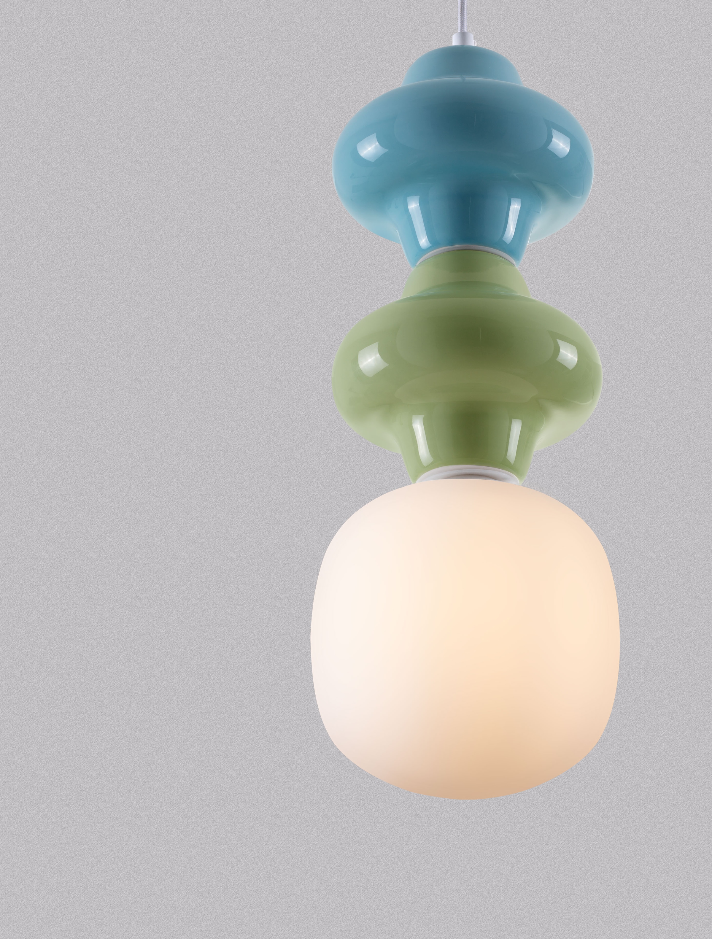 Nova Luce Pendelleuchte »CLIO«, 1 flammig