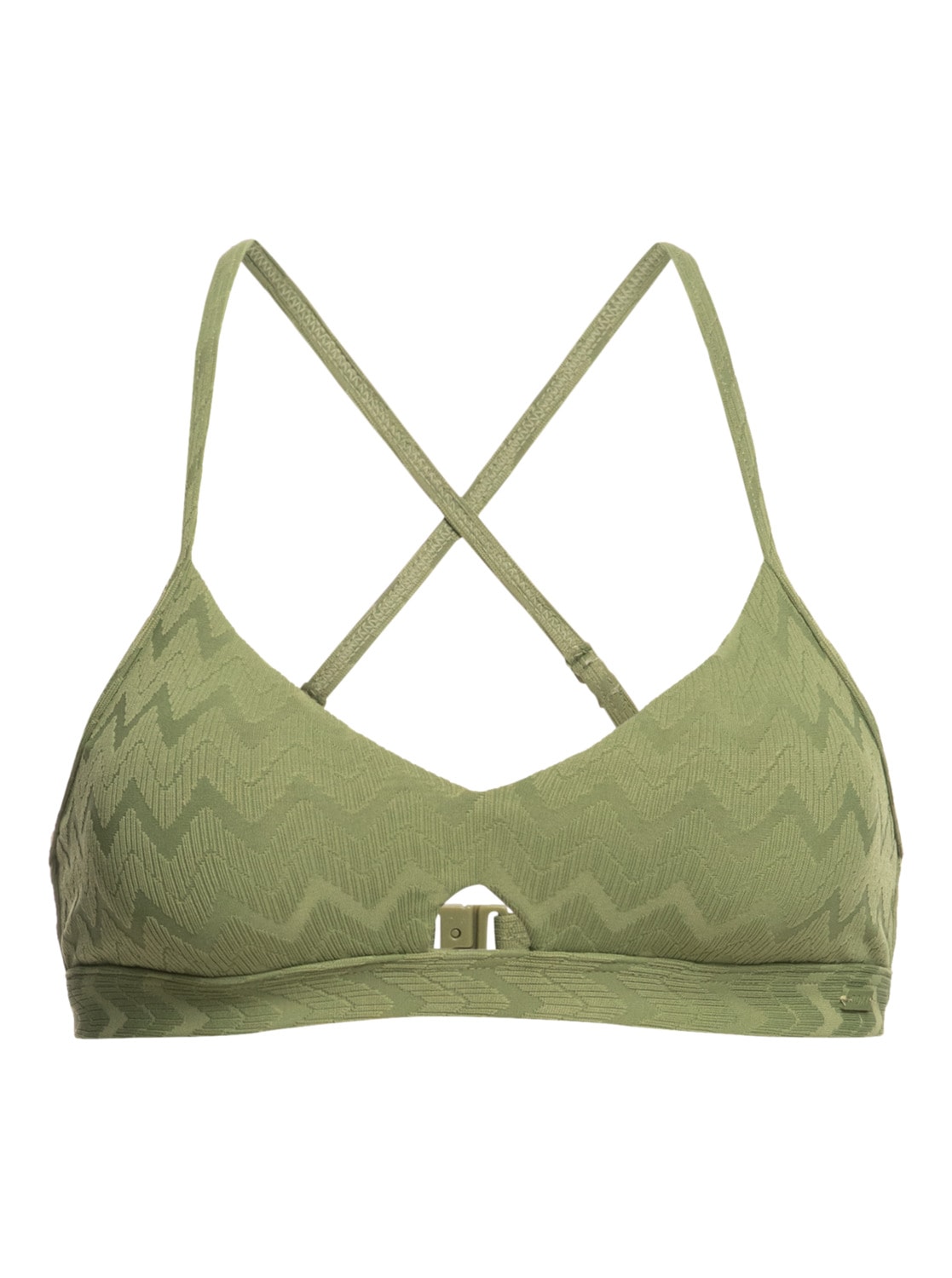 Roxy Bandeau-Bikini-Top »Current Coolness«