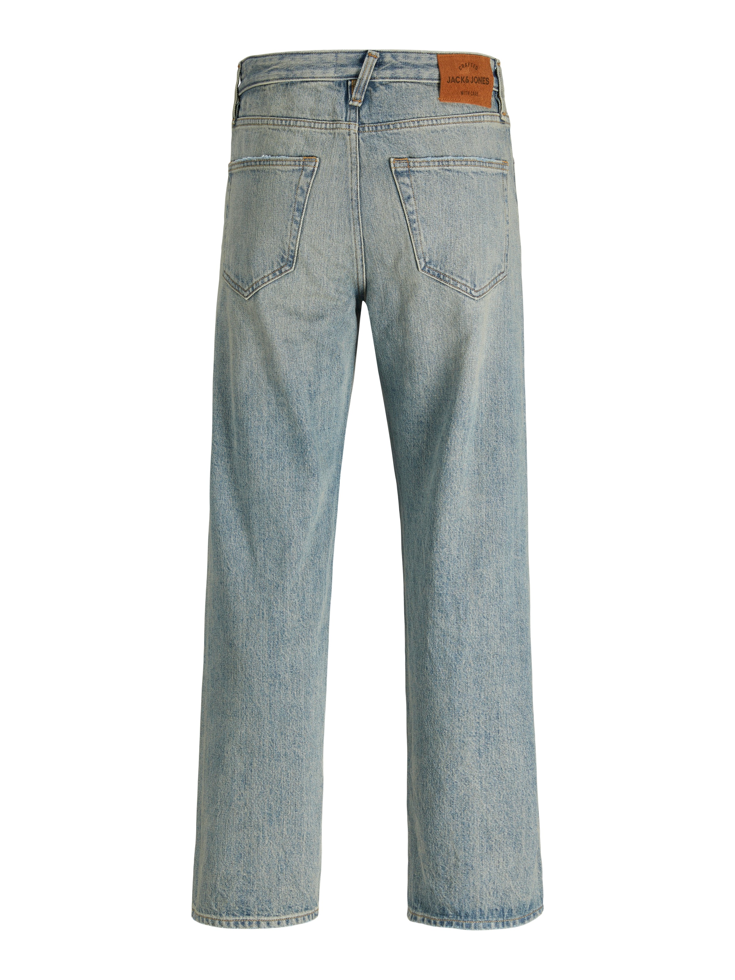 Jack & Jones Loose-fit-Jeans »JJIEDDIE JJCOOPER AM 068 NOOS LID«