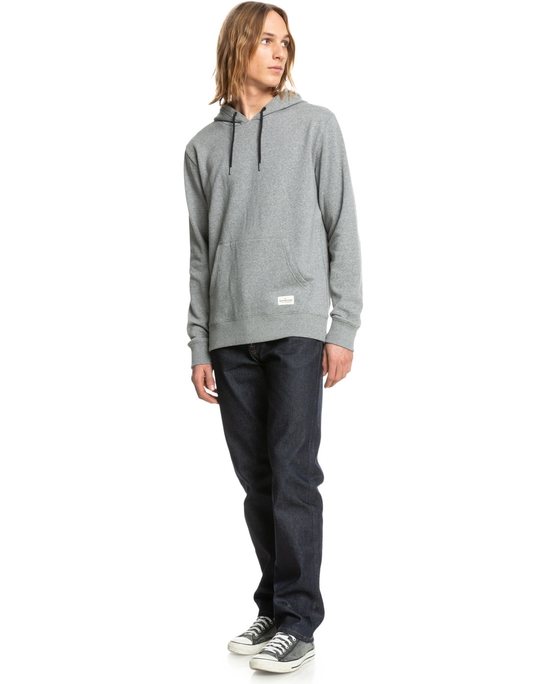 Quiksilver Kapuzensweatshirt »Essentials«
