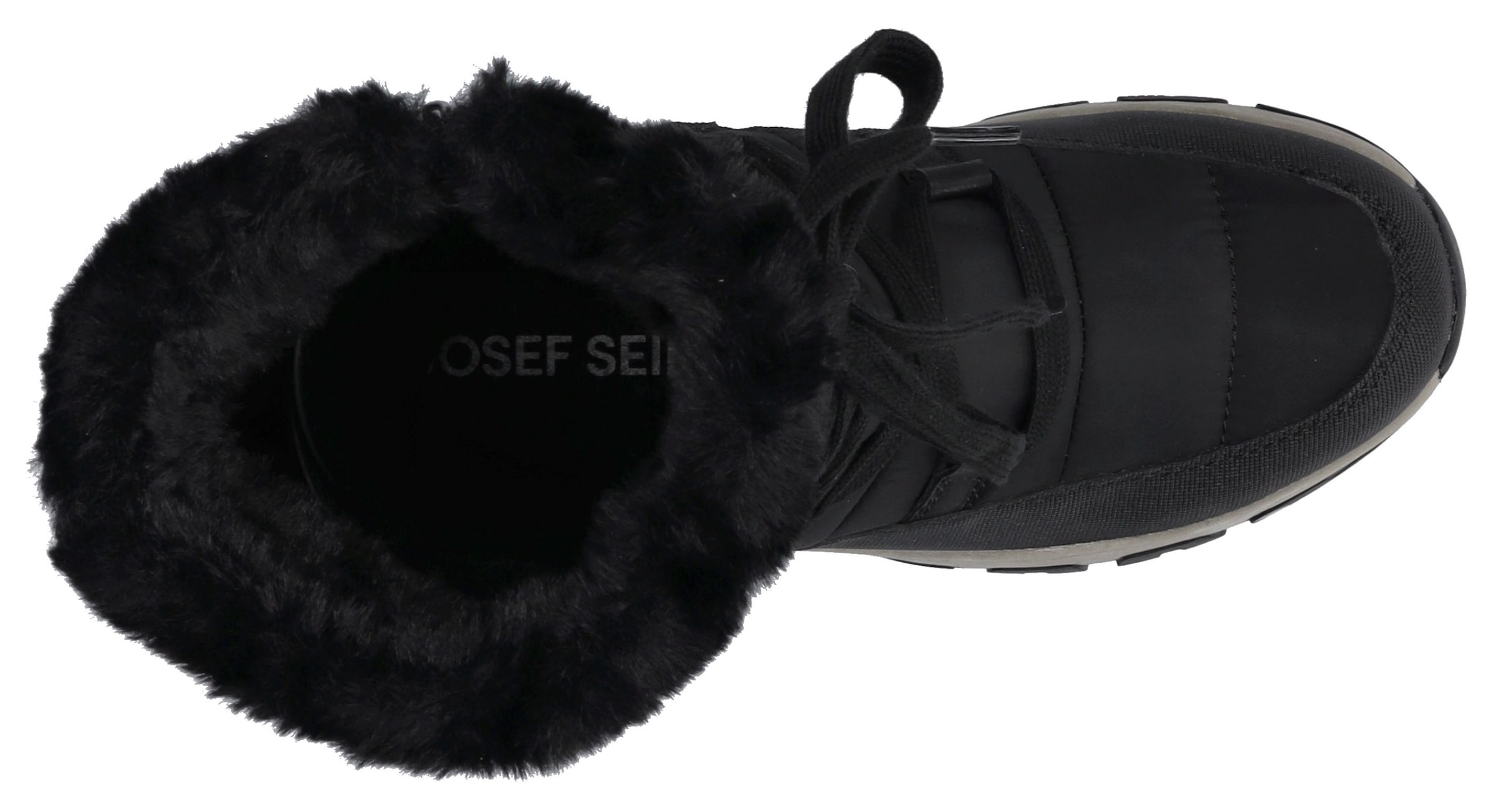 Josef Seibel Snowboots »Davos 51«, Winterstiefel, Winterboots, Stiefel mit TEX-Ausstattung