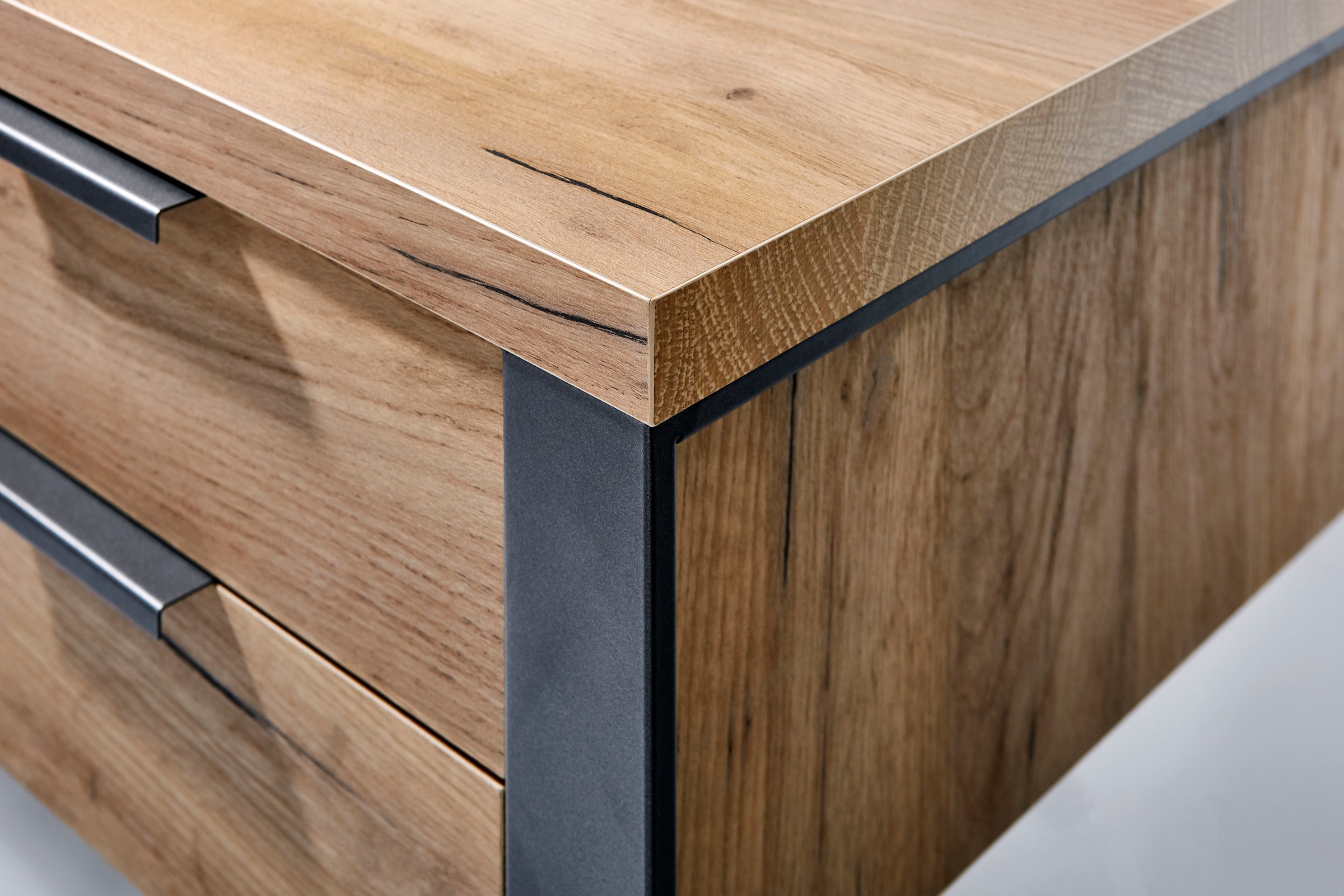 Jahnke Sideboard »LOOP«, Breite ca. 119 cm