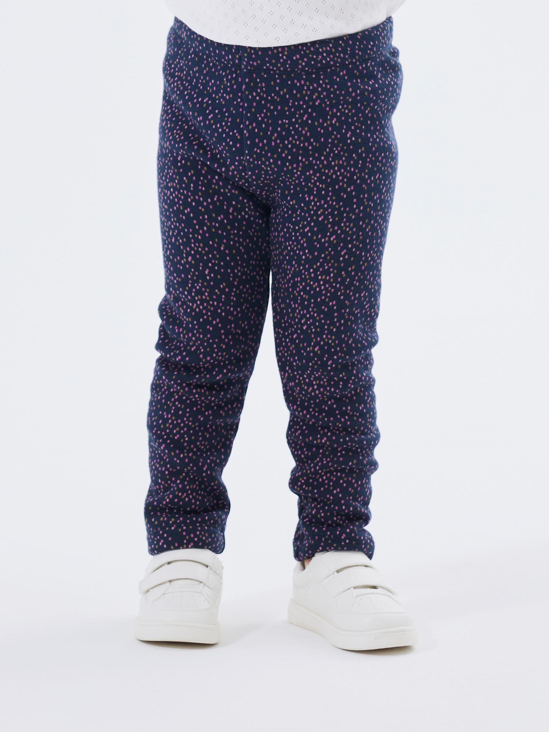 Name It Leggings »angeraut NMFDAVINA SWEAT fli...