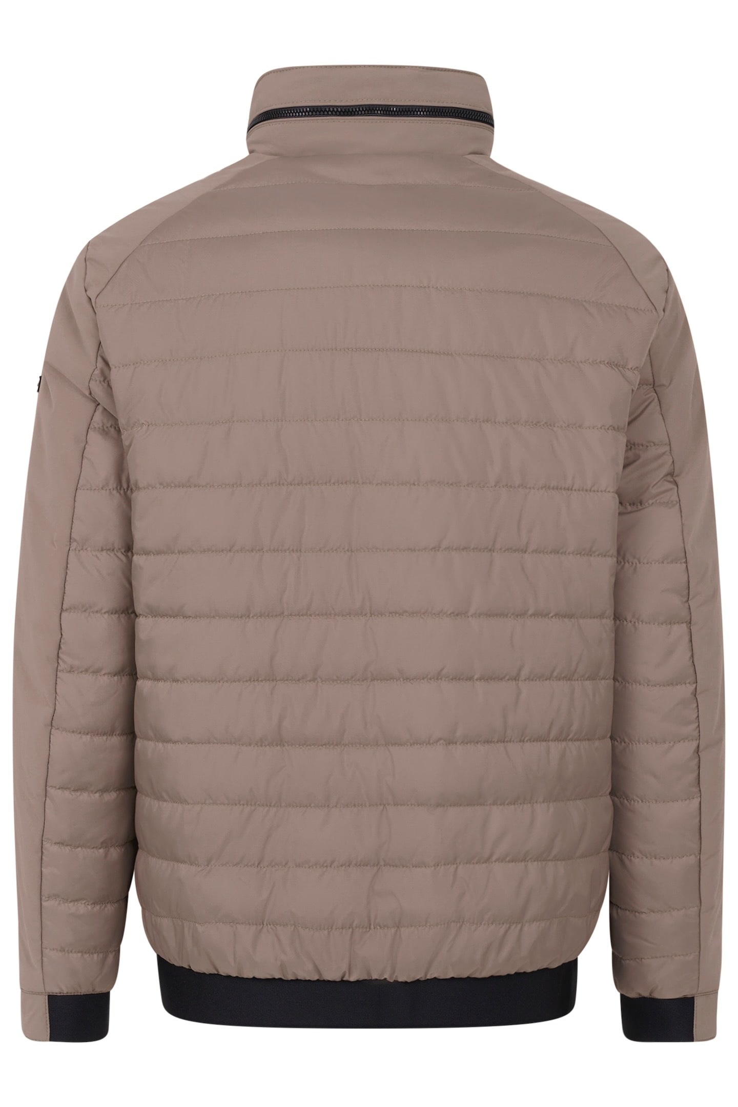 bugatti Blouson, mit Kapuze, mit Frontsteppung