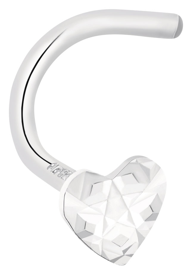 Nasenpiercing », Heart 2032695«, (1 tlg.)