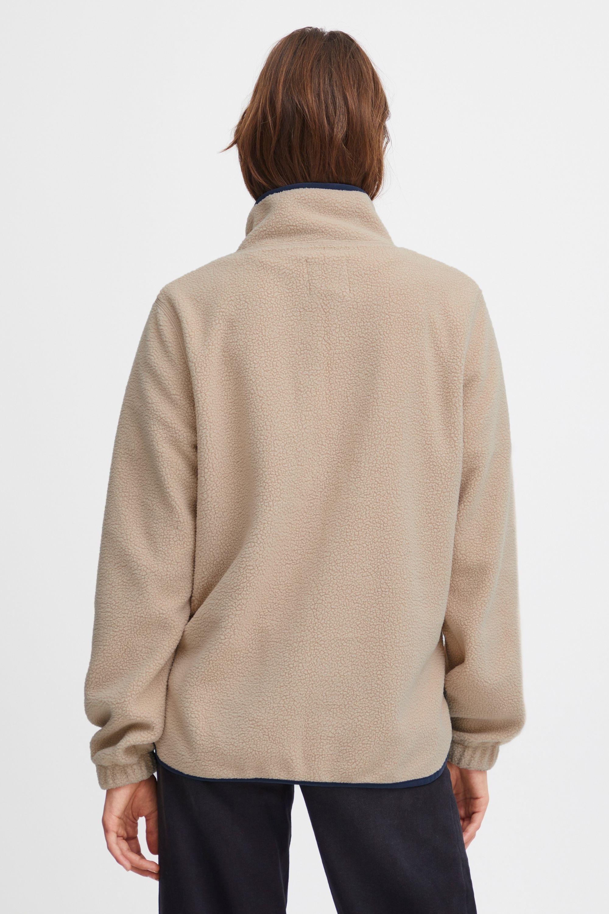 OXMO Troyer OXPiala Sweater Beige M 3