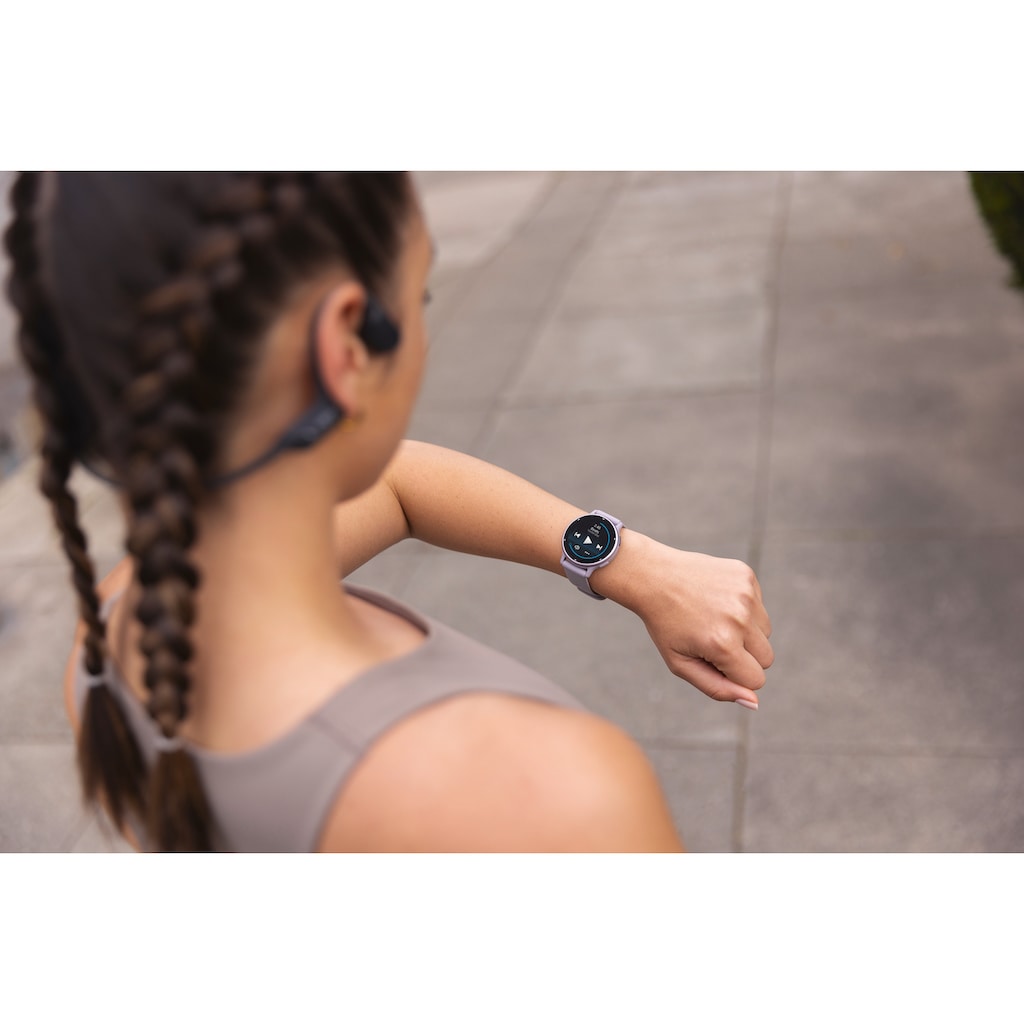 Garmin Smartwatch »VIVOACTIVE 5«, (Proprietär Fitness Smartwatch Coaching Garmin Pay Rollstuhlmodus)