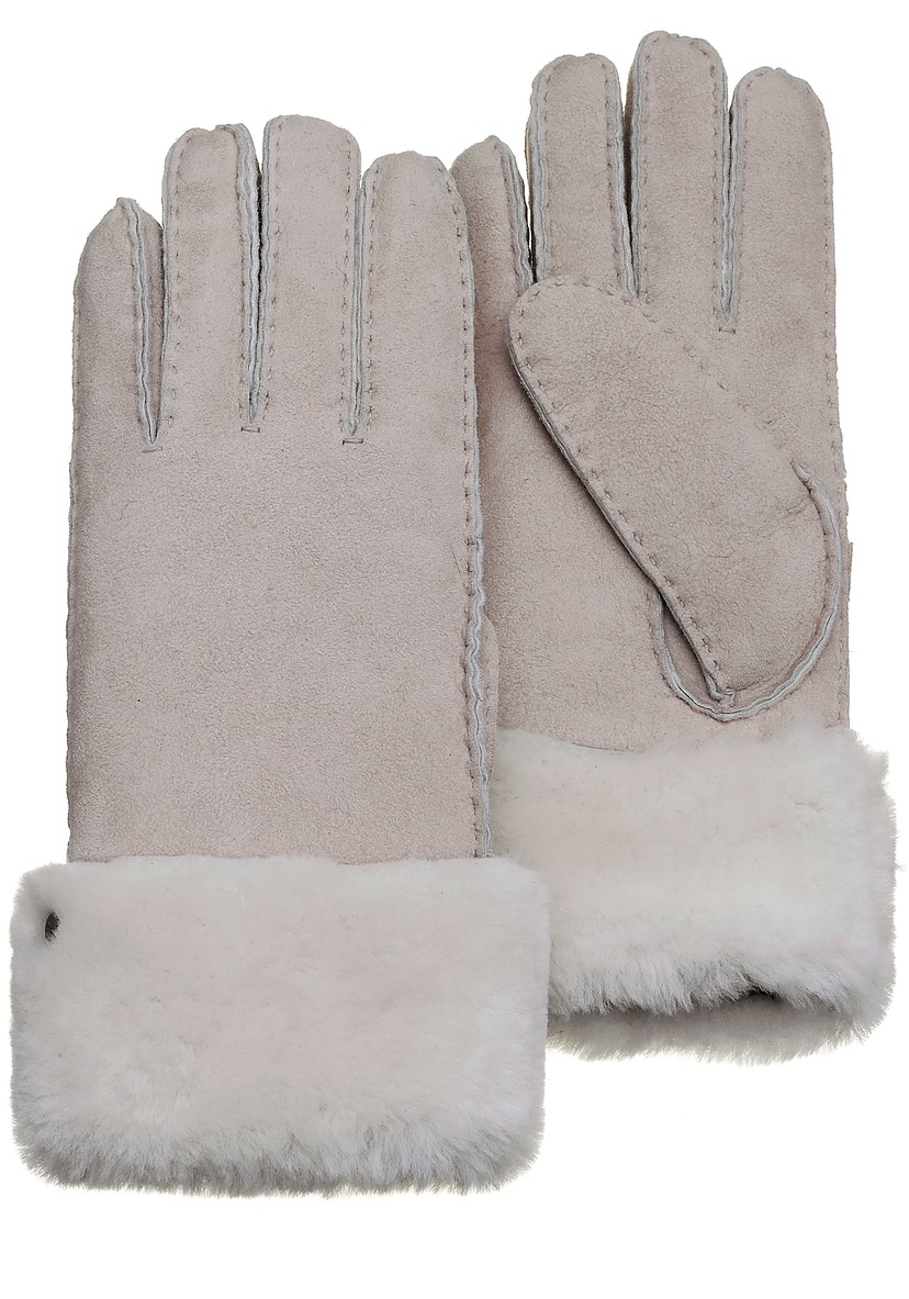 GRETCHEN Lederhandschuhe »Mens Gloves BAUR online Design klassischem | in Arctic«, kaufen