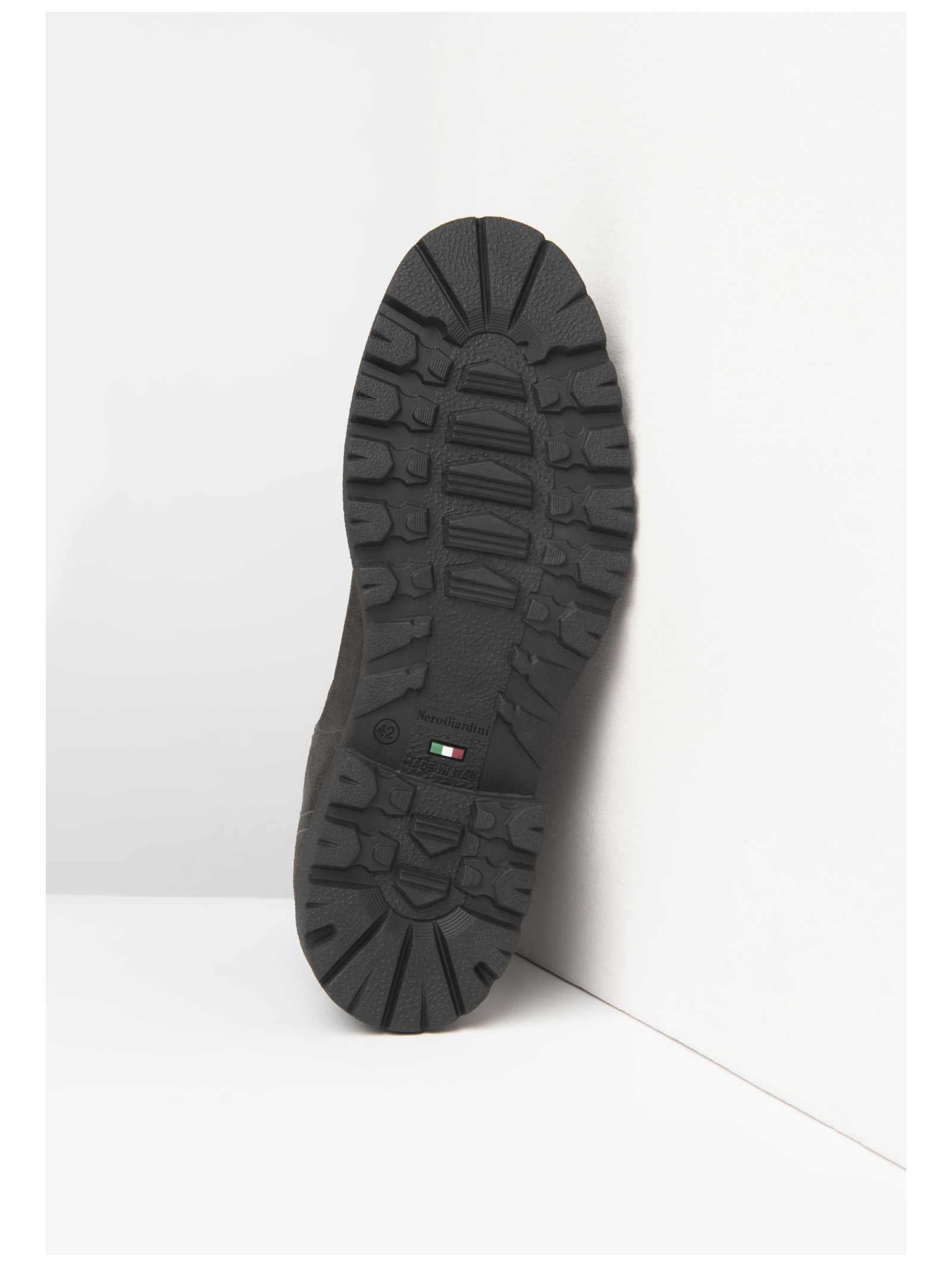 Nero Giardini Stiefelette »Nero Giardini Stiefelette Leder/Textil«
