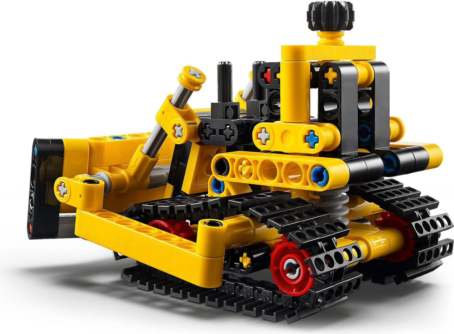 LEGO® Konstruktionsspielsteine »Schwerlast Bulldozer (42163), LEGO Technic«, (195 St.), Made in Europe