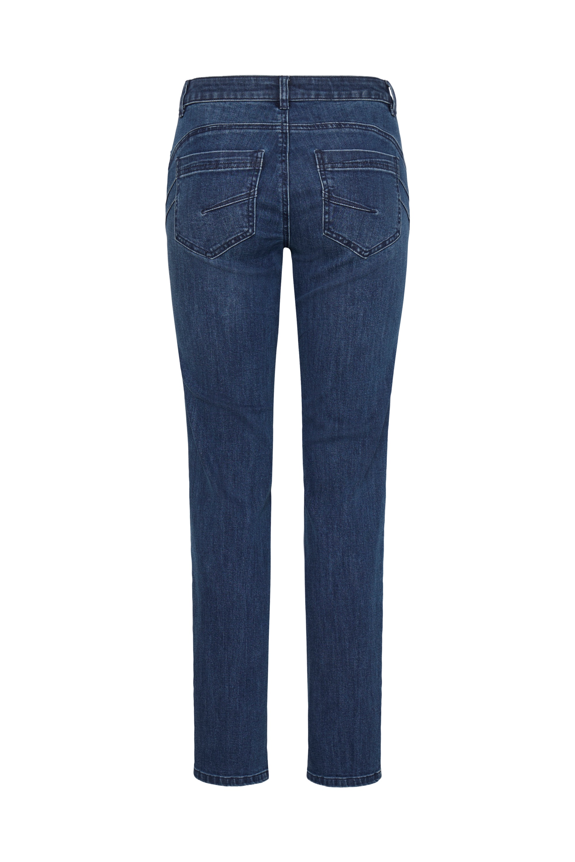 fransa Regular-fit-Jeans »Damen Jeans FRATLANTA«