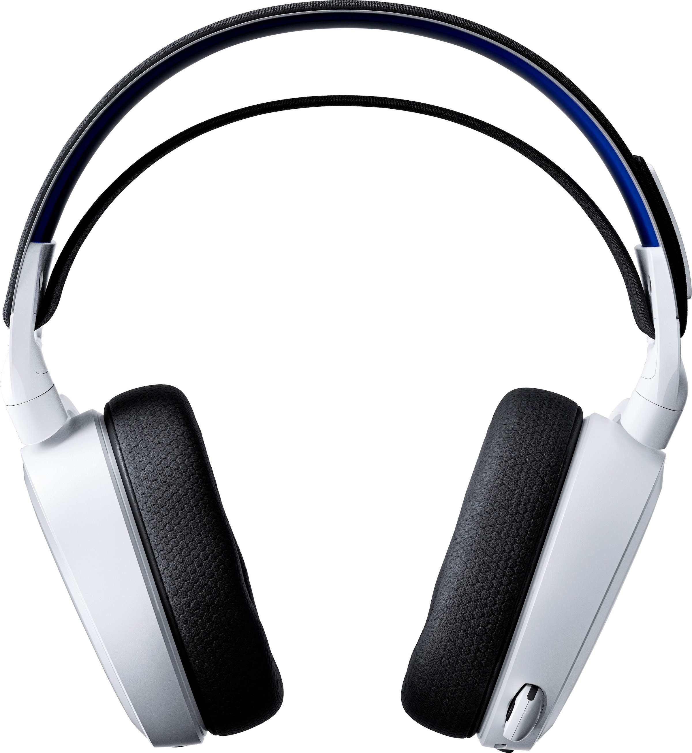 SteelSeries Gaming-Headset »Gaming Headset für PS5 und PS4 Arctis 7P White«