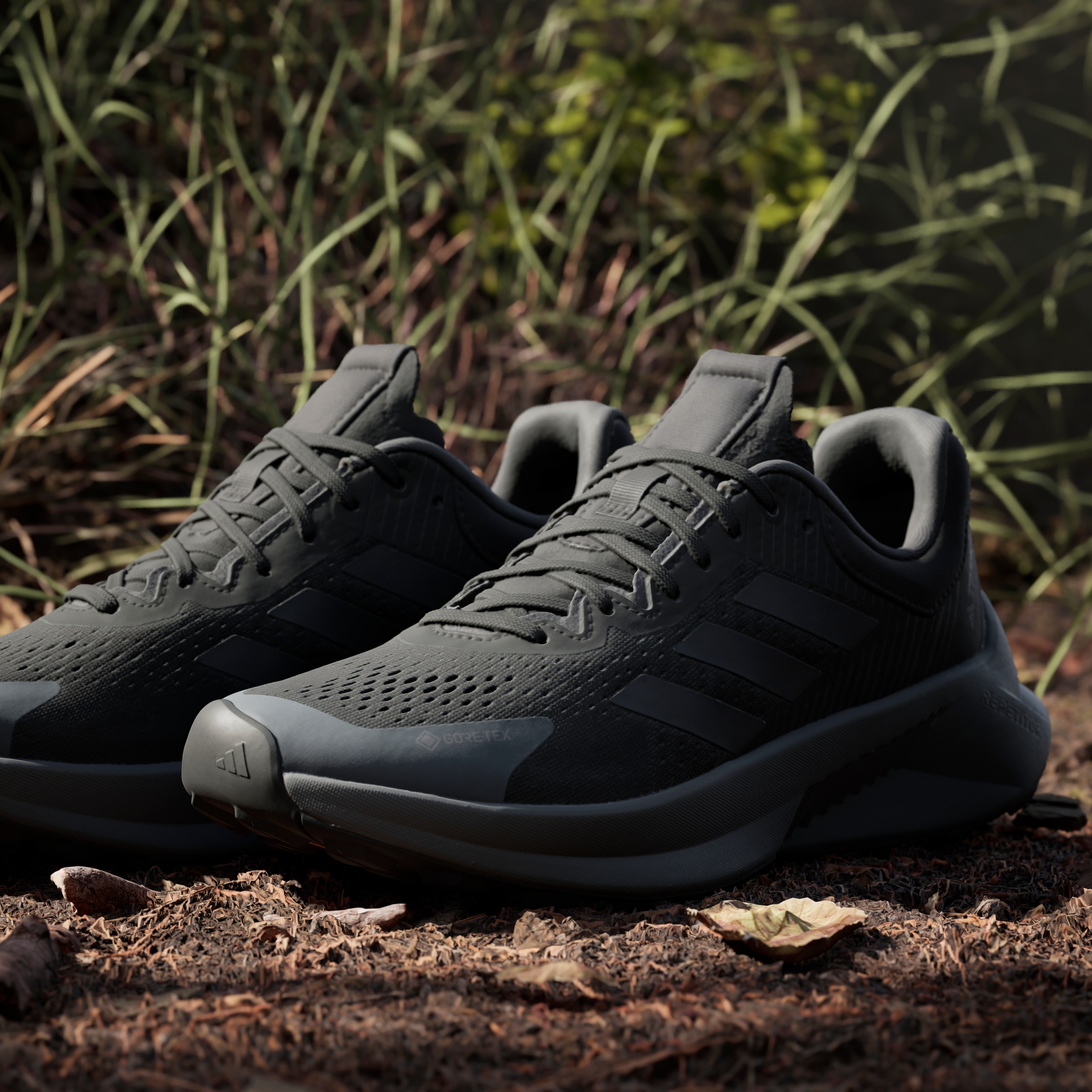 adidas TERREX Laufschuh »TERREX SOULSTRIDE FLOW GORE-TEX TRAILRUNNING«, wasserdicht