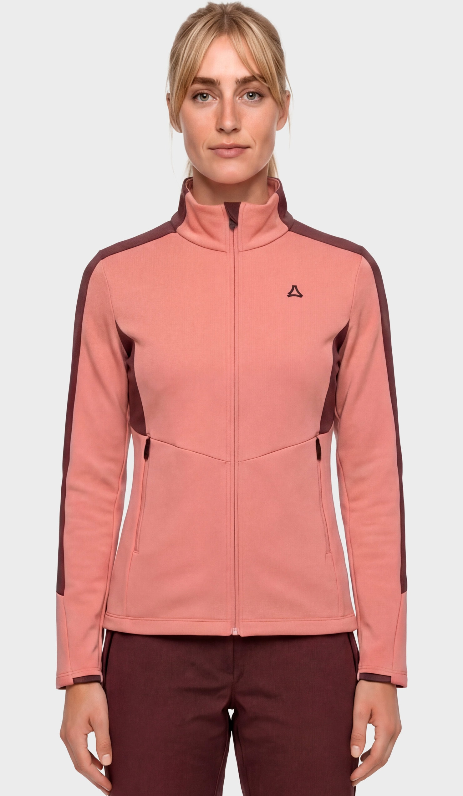 Schöffel Fleecejacke »Fleece Jk Style Immerso WMN« ohne Kapuze