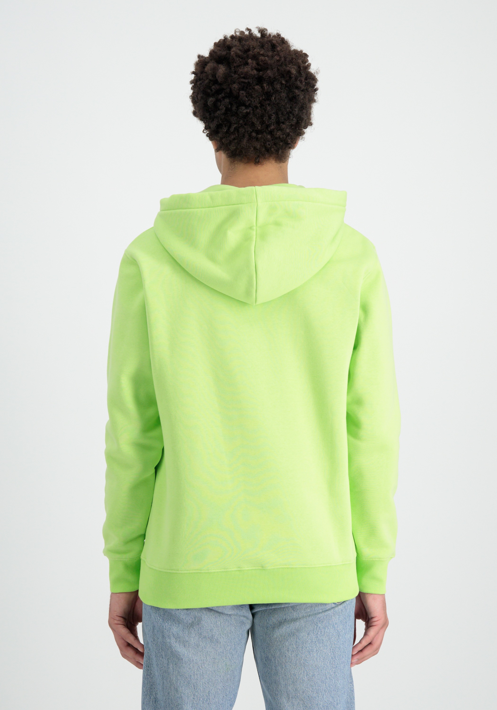Thumbnail - Alpha Industries Hoodie "Alpha Industries Men - Hoodies Basic Hoodie SL"