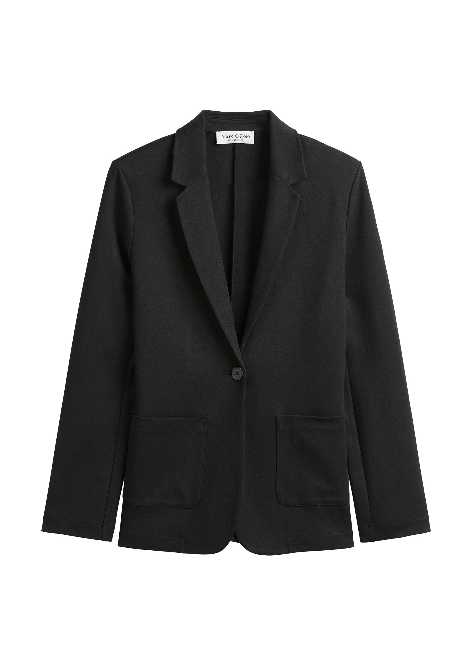 Marc O'Polo Jerseyblazer »aus Interlock-Qualität«