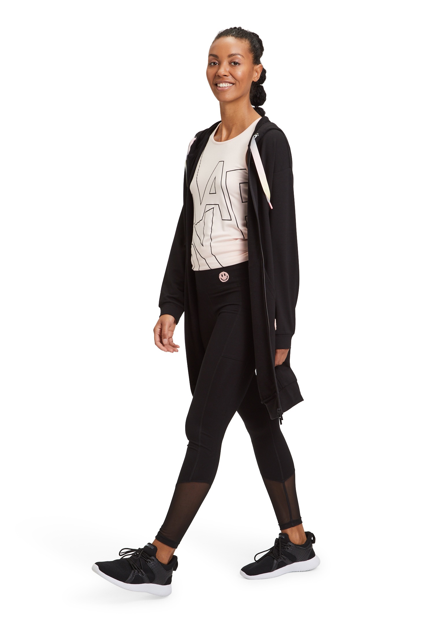 Betty Barclay Leggings »Betty Barclay Leggings mit hohem Bund«, Form